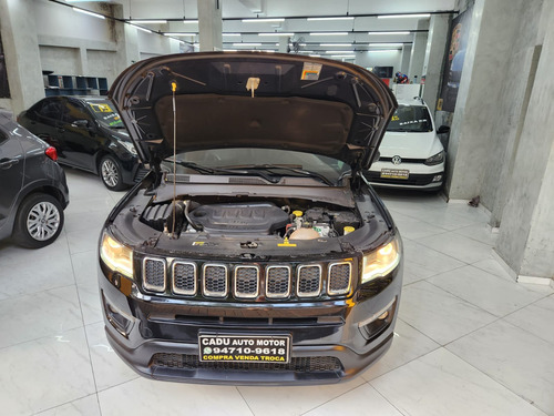 Jeep Compass 2.0 Longitude Flex Aut. 5p