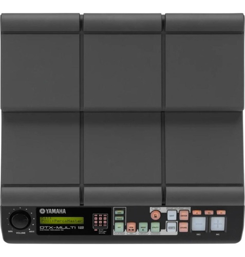 Yamaha Dtx-multi 12 - Pad De Percusión