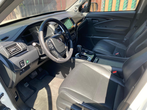 Honda Pilot 3.5 Touring At