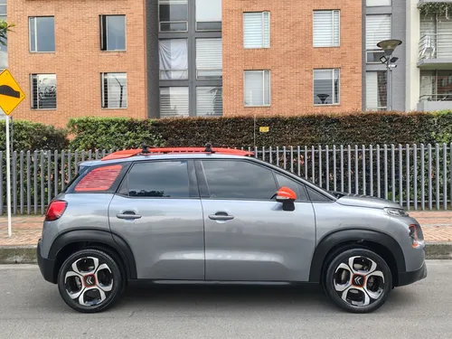 Citroën C3 Aircross 1.2 Turbo A/t Sun Roof 2019