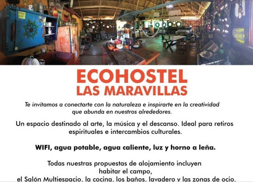 Se Vende Complejo De Montaña Eco Hostel