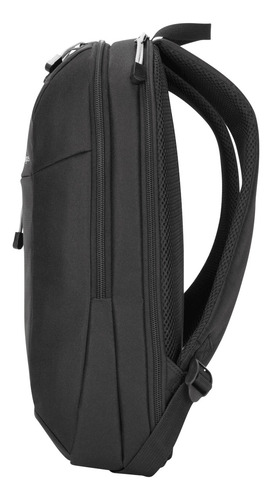 Imagen 5 de 8 de Mochila Targus TSB966GL color negro 16L