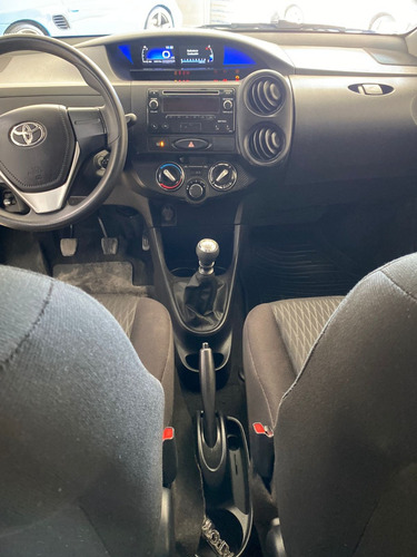 Toyota Etios 1.5 X 6mt My19