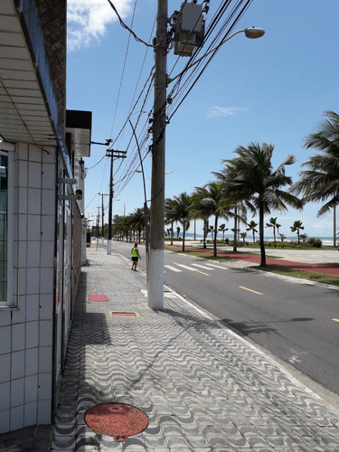 Imagem 18 de 18 de Lindo Apartamento Frente Para O Mar Em Praia Grande Com Wi-fi A Partir De 140 A Diária !