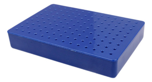 Soporte De Clip De Pintura Base Soporte De Soporte Base Azul
