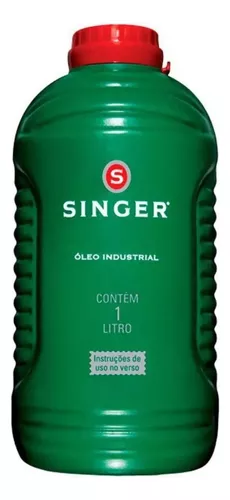 Aceite Para Maquina De Coser Singer 1 Litro