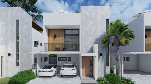 Venta Villa Punta Cana -* Lista Para Entrega
