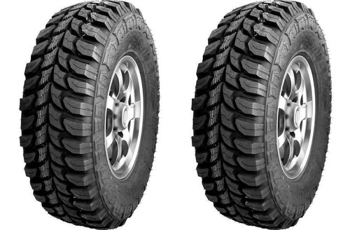 Combo 2 Llantas Linglong 215/75 R15 Crosswind M/t