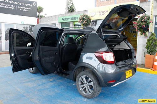 Imagen 12 de 25 de Renault Sandero Stepway