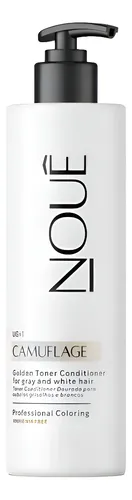 Tonalizante Capilar Nouê Camuflage Light 140ml Loiro Loiro