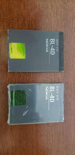 Bateria Original Nokia Bl-4d 3.7v 1200mah
