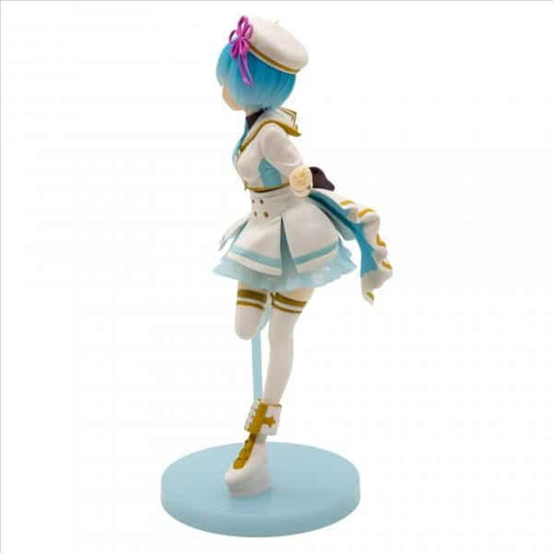 Figura Rem - Re:zero - Espresto - 24cm - Bandai Banpresto