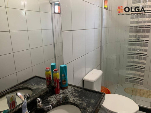 Imagem 15 de 27 de Casa Em Condomínio Fechado, À Venda - Gravatá/pe - Ca0530