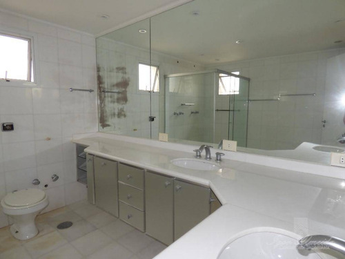 Imagem 13 de 30 de Cobertura Com 4 Dormitórios À Venda, 810 M² Por R$ 8.500.000 - Jardim América - São Paulo/sp - Co0487