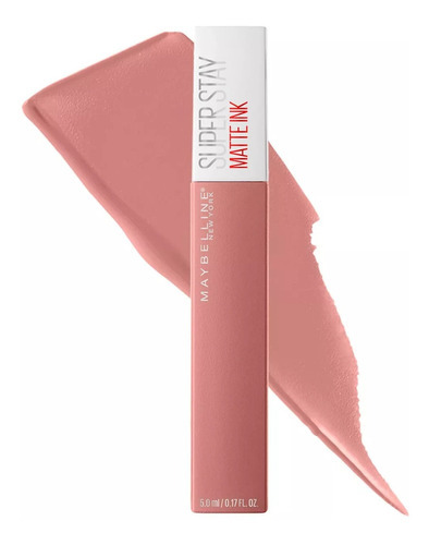 Maybelline Labial Liquido Matte Intransferible 60 Poet