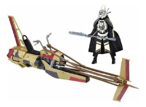 Enfys Nest Swoop Bike Force Link 2.0 Star Wars