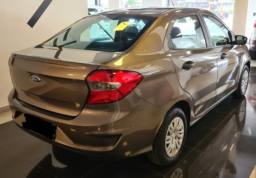 Ford Ka S 4 Puertas 2020