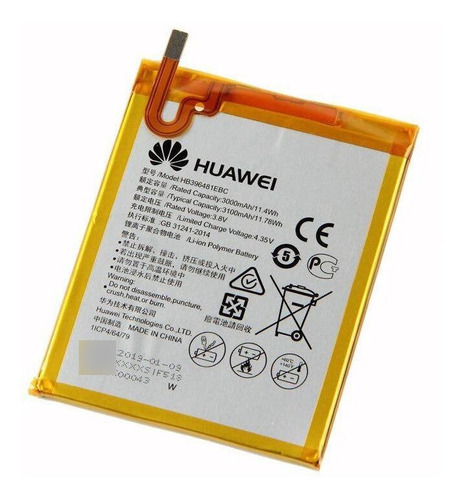 Bateria P/ Huawei Y6ii Cam-l21 Cam-l03 - Original | MercadoLivre