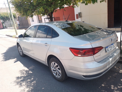 Volkswagen Virtus 1.6 Msi Trendline