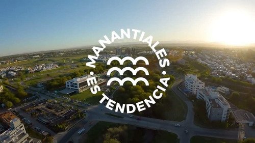 Lote En Venta San Ignacio Village - Central Frente Espacio Verde