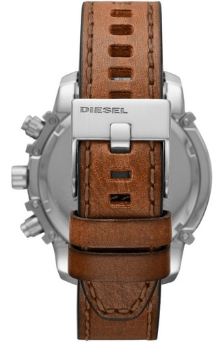 Relógio Diesel Masculino Griffed Dz4518/1mn