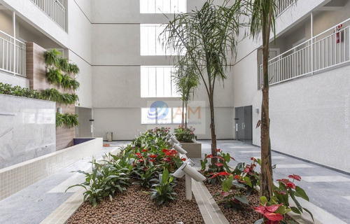 Apartamento A Venda No Bairro Centro Em Curitiba - Pr. - 331-1