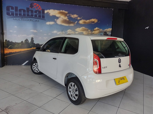 Imagem 3 de 8 de Volkswagen Up 1.0 Mpi Take Up 12v Flex 2p Manual