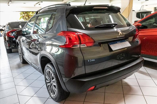 Imagem 4 de 11 de Peugeot 2008 1.6 16v Allure