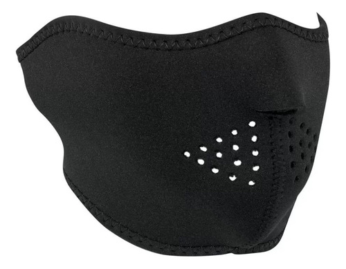 Máscara Neoprene Nautika Preto