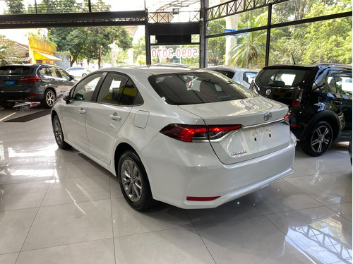 Toyota Corolla 2.0 Vvt-ie Gli Direct Shift