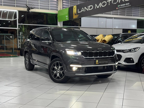 Jeep Commander 1.3 Overland Turbo Flex Aut. 5p