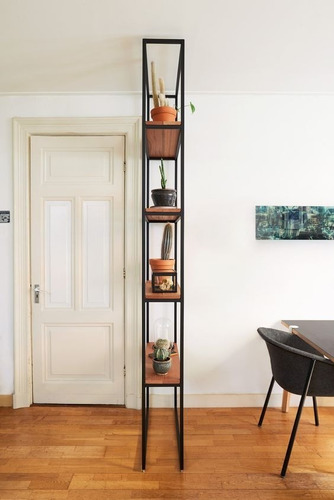 Imagen 2 de 2 de Separador De Ambiente Estilo Industrial