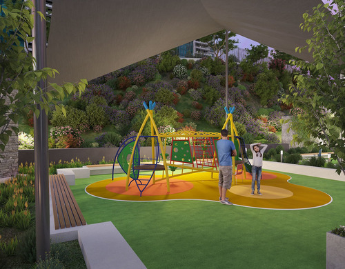 Imagen 42 de 43 de Sunset Arena