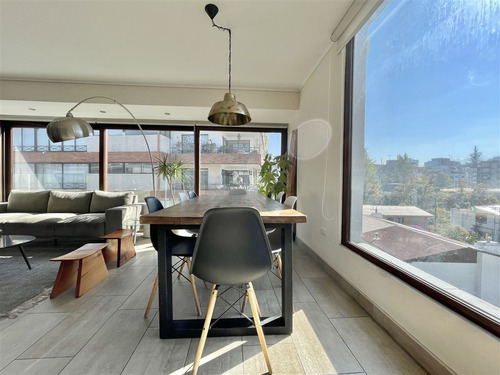 Penthouse Triplex, Moderno, Club Providencia. Providencia