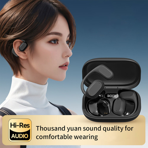 Auriculares Inalámbricos Bluetooth 5.3, Tipo Colgante, Livia