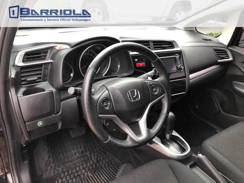 Honda Fit Ex 2016 Excelente Estado - Barriola