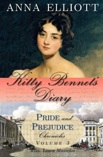 Kitty Bennetøs Diary (pride And Prejudice Chronicles), De Elliott, Anna. Editorial Wilton Press, Tapa Blanda En Inglés