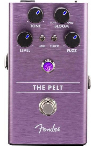 Pedal de guitarra Pelt Fuzz Fender