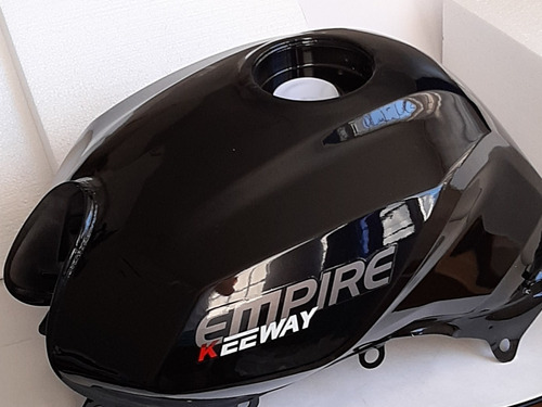 Tanque De Gasolina Arsen 2 Moto Emblema Empire Keeway