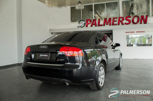 Audi A4 1.8 Tfsi Sport Cuero 2008