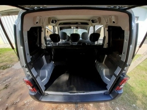 Peugeot Partner Patagónica 1.6 Hdi Vtc Plus 92 2018