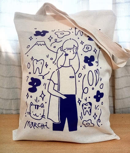 Bolsas Personalizadas 30×40 Lienzo Algodón Apartir De 50 Uds