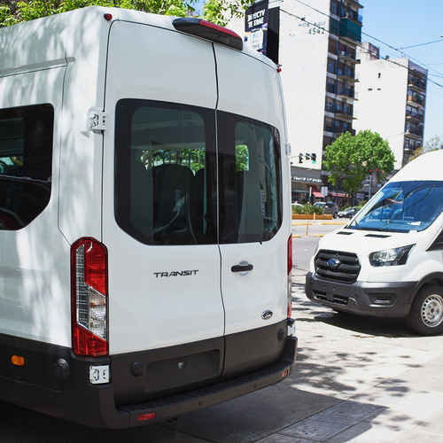 Ford Transit 2.0 Minibus 17+1 460E At