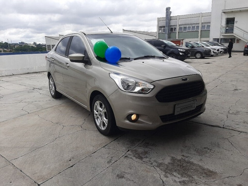 Ford Ka 2015/2016 1h35