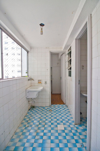 Imagem 28 de 30 de Apartamento Com 2 Dormitórios No Bairro De Pinheiros !! - Ap02933 - 70580069