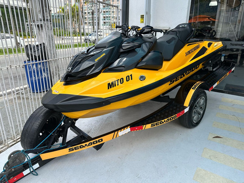 Seadoo Rxp-x