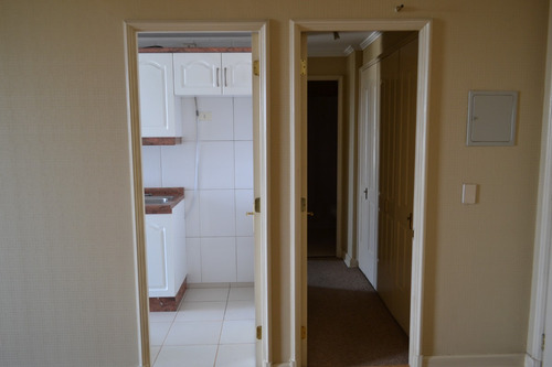 Excelente Departamento 1 Dormitorio En Las Condes