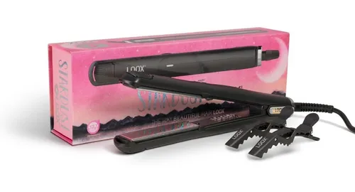 Las planchas de titanio maltratan el cabello sale
