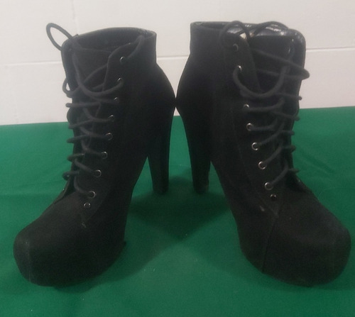 Zapatillas, Botines (Usado)