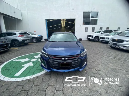 Chevrolet Onix 1.0T Premier L At